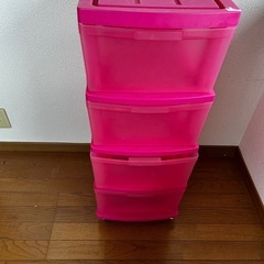 カラーボックス