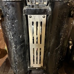 MAXコンプレッサー　AK-HL1270E2 ガイアシルバーの画像