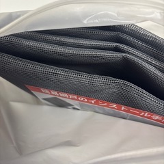 簡易網戸 新品  簡単に取り付けできるの画像