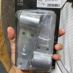 エイプGクラフト製ライトステー　