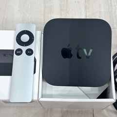 美品Apple TV MD199J/A A1469の画像