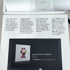 美品Apple TV MD199J/A A1469の画像