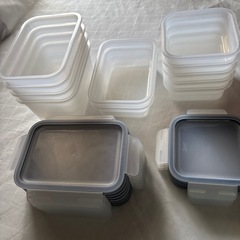 IKEAタッパーの画像