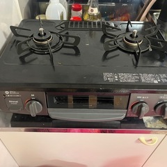 リンナイガスコンロ