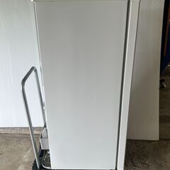 MITSUBISHI 冷凍庫 121L MF-U12T-Wホワイト 三菱電機　お近くなら無料配達いたします。（14）の画像
