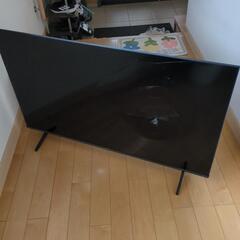 ハイセンス　テレビ50インチ