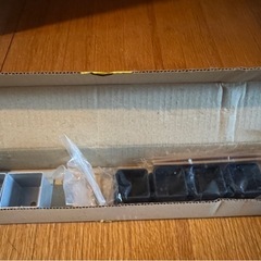 あげます　木製クローゼットの画像
