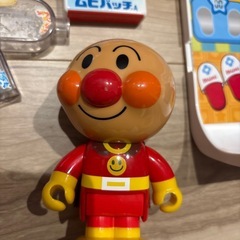 アンパンマンげんきひゃくばいびょういんムヒオリジナルの画像