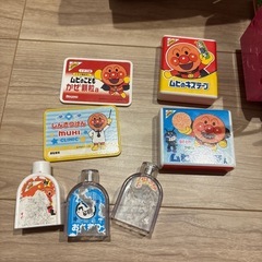 アンパンマンげんきひゃくばいびょういんムヒオリジナルの画像