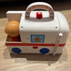 アンパンマンげんきひゃくばいびょういんムヒオリジナルの画像