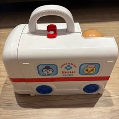 アンパンマンげんきひゃくばいびょういんムヒオリジナルの画像