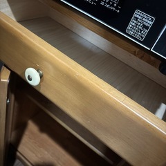【半額値下げ
】食器棚の画像