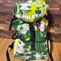ATHLETA アスレタ　サッカーリュック
