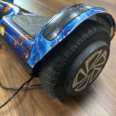 ジャンク品のセグウェイの画像