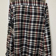ジャーナルスタンダード　長袖チェックシャツの画像