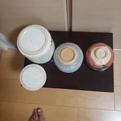 骨董　茶道具セット①の画像