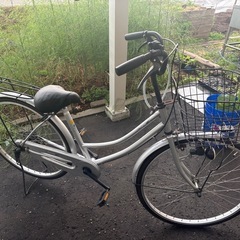 不用なため　明日中に。自転車　ママチャリ　不用