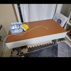 美品⚠ 伸縮テーブルの画像