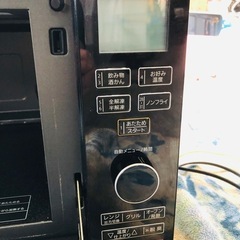 Panasonic オーブンレンジ　NE-MS265-Kの画像