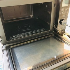 Panasonic オーブンレンジ　NE-MS265-Kの画像