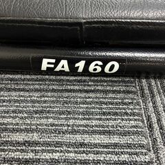 アルインコ(ALINCO) シットアップベンチ FA160の画像