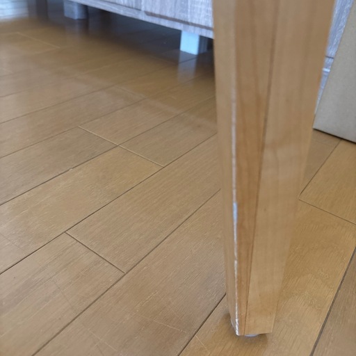 IKEA ダイニングテーブル NORDMYRA 150×85cm (ろころこ) 生麦の