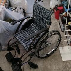 0622-508 自走式車椅子