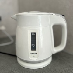 電気ケトル　TIGER