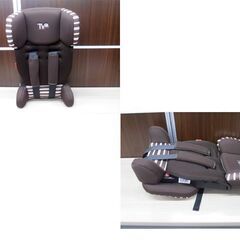 日本育児 チャルドシート トラベルベストECプラス 対象体重(9㎏～18㎏）NI-6100006 ブラウン/茶色 Travel Vest EC＋ 苫小牧西店の画像