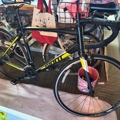 　函館！ロードバイク自電車ジャイアント