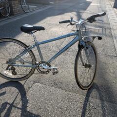 GIANTエスケープm2 26インチ　クロスバイク中古
