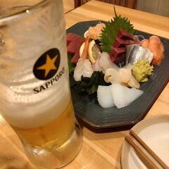中野で飲んでます！