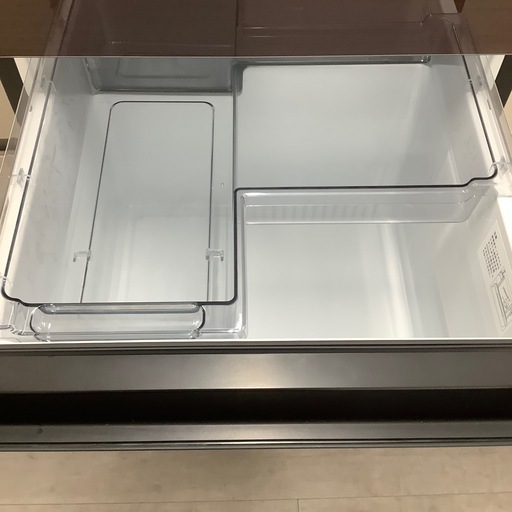 安心の一年保証付き！！ 3ドア冷蔵庫　Hisense 2023年製　283L クリーニング済【トレファク堺福田店】