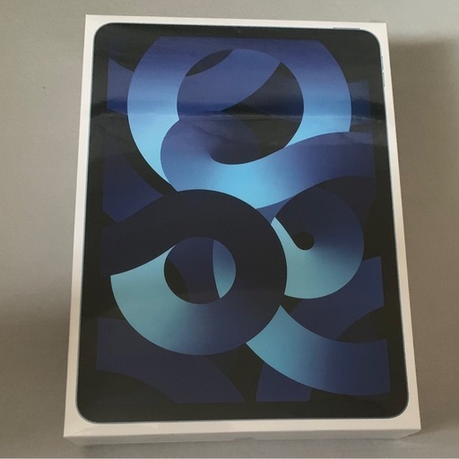 iPad Air 10.9インチ Wi-Fi 256GB ブルー 2022年モデル