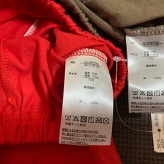 新品未使用⭐️キッズ100サイズ⭐️トミカ⭐️ズボン⭐️子供服⭐️綿100%⭐️セットの画像