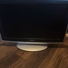 Panasonic　VIERA TH-L22D2 タダで引き取っ...