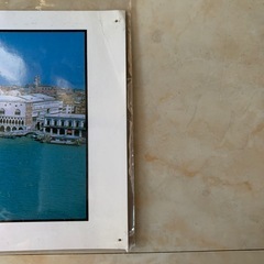 ワインストッパー／絶景ポストカードの画像