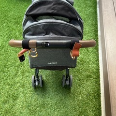 ベビーカー　Aprica ラグーナクッションフリーの画像