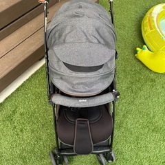 ベビーカー　Aprica ラグーナクッションフリーの画像
