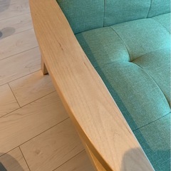 ソファ　訳ありの画像