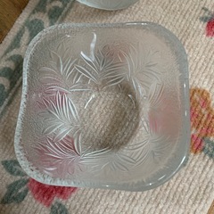 　和皿　葉形小鉢　3個の画像