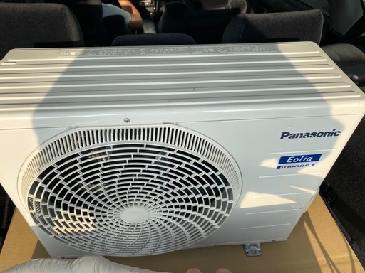 Panasonic エアコン CU-JZ20D 本体 panasonicエアコン2020 (ジミー) 瑞光四丁目のスポーツの中古