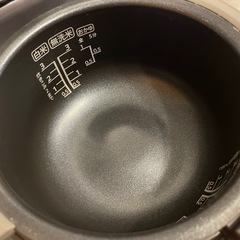 炊飯器の画像