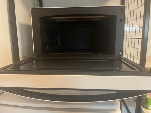 【引渡し決定】東芝石窯スチームオーブン　ER-VD70