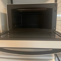 【引渡し決定】東芝石窯スチームオーブン　ER-VD70の画像