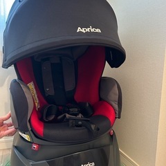 アップリカのチャイルドシート