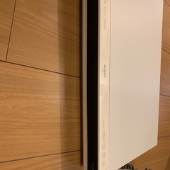 シャープ　ブルーレイディスクレコーダー