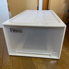テンマフィッツケース押入れ収納