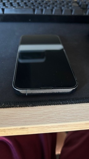 【美品,傷なし】iPhone 13　Pro 128GB SIMフリー au残債無し
