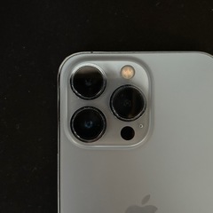 【美品,傷なし】iPhone 13  Pro 128GB SIMフリー au 07/05更新 の画像